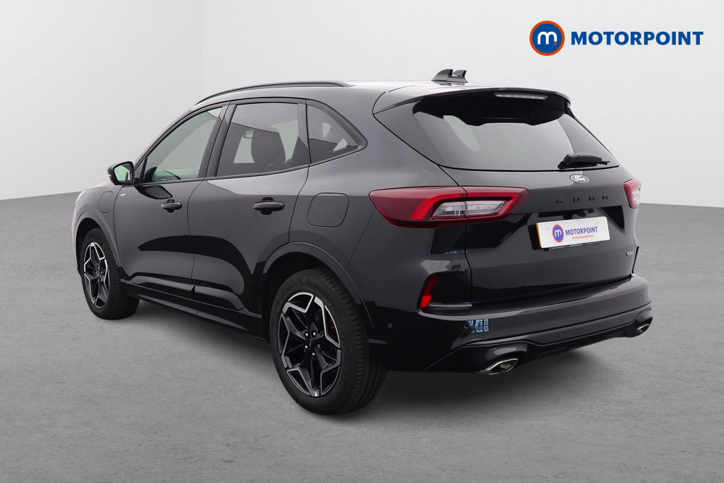 Ford Kuga St-Line X Automatic Petrol Plug-In Hybrid SUV - Stock Number (1548424) - Passenger side rear corner