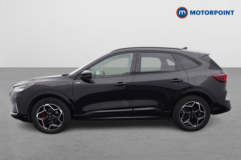 Ford Kuga St-Line X Automatic Petrol Plug-In Hybrid SUV - Stock Number (1548424) - Passenger side