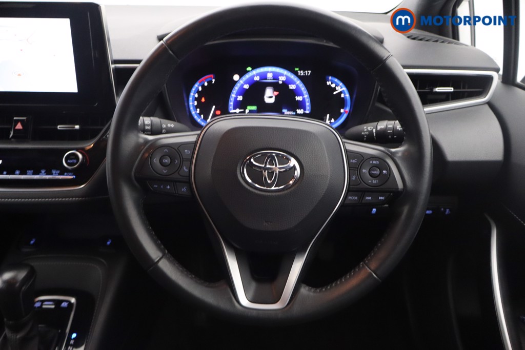 Toyota Corolla Design Automatic Petrol-Electric Hybrid Estate - Stock Number (1548438) - 3rd supplementary image