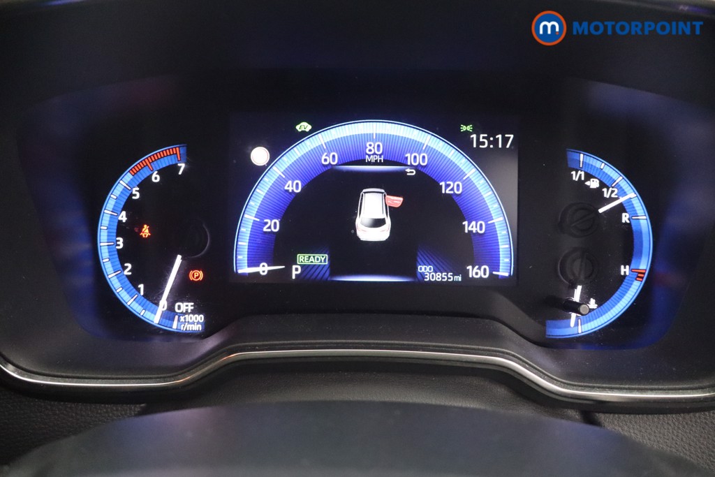 Toyota Corolla Design Automatic Petrol-Electric Hybrid Estate - Stock Number (1548438) - 6th supplementary image