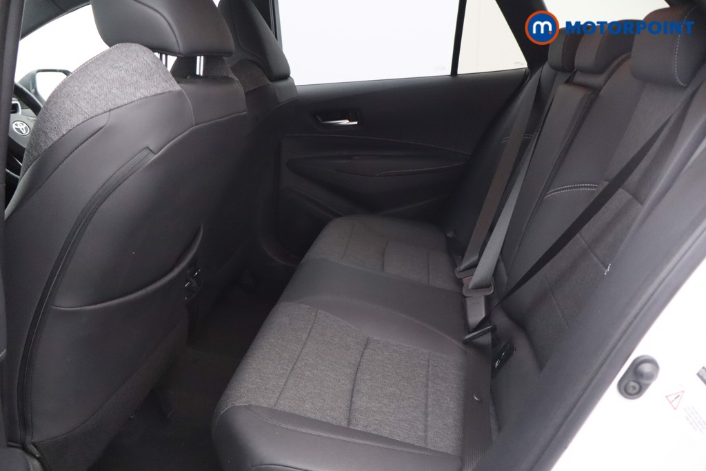 Toyota Corolla Design Automatic Petrol-Electric Hybrid Estate - Stock Number (1548438) - 20th supplementary image