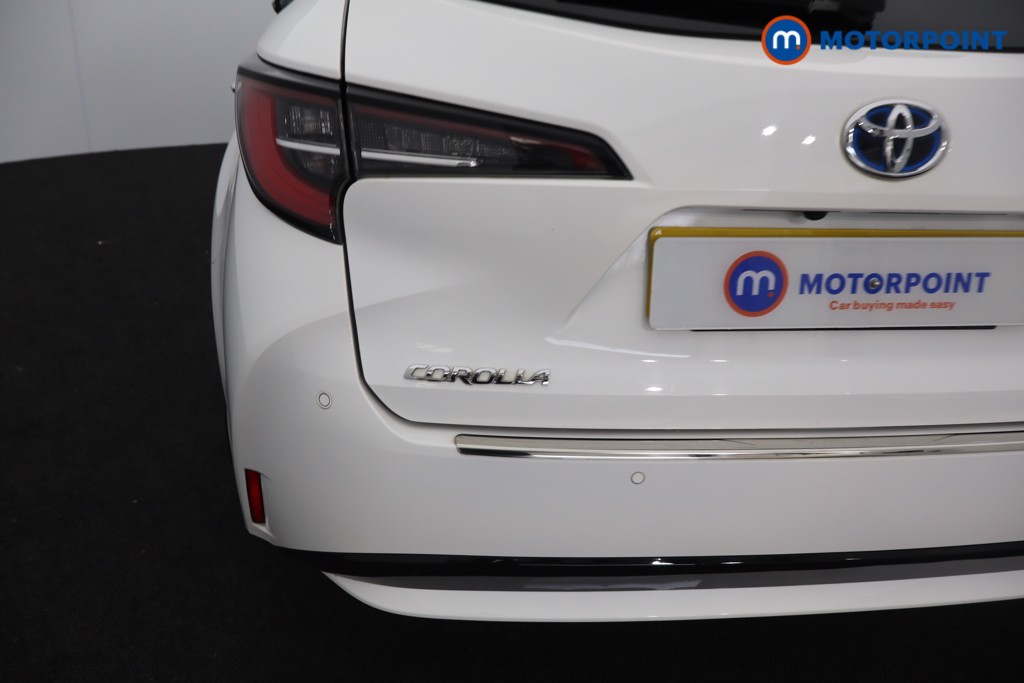 Toyota Corolla Design Automatic Petrol-Electric Hybrid Estate - Stock Number (1548438) - 26th supplementary image