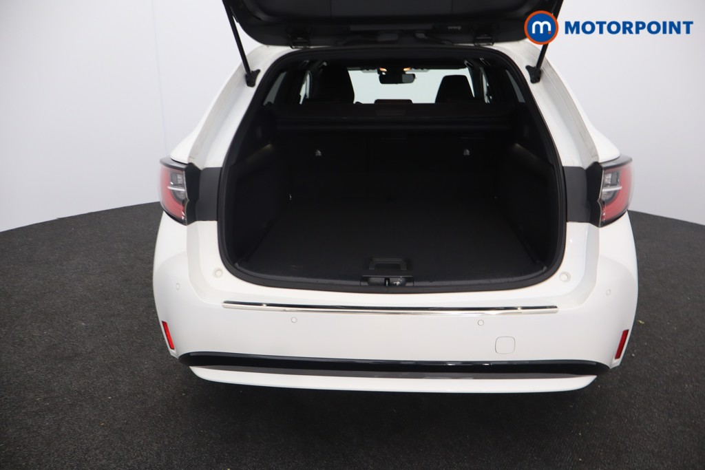 Toyota Corolla Design Automatic Petrol-Electric Hybrid Estate - Stock Number (1548438) - 30th supplementary image