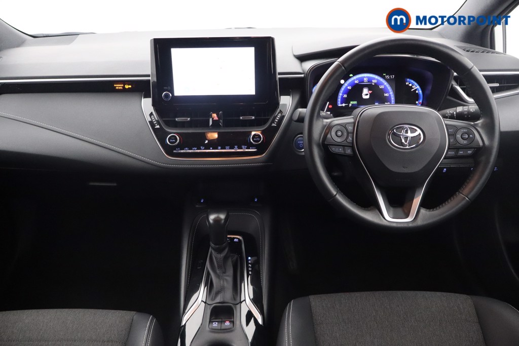 Toyota Corolla Design Automatic Petrol-Electric Hybrid Estate - Stock Number (1548438) - 1st supplementary image
