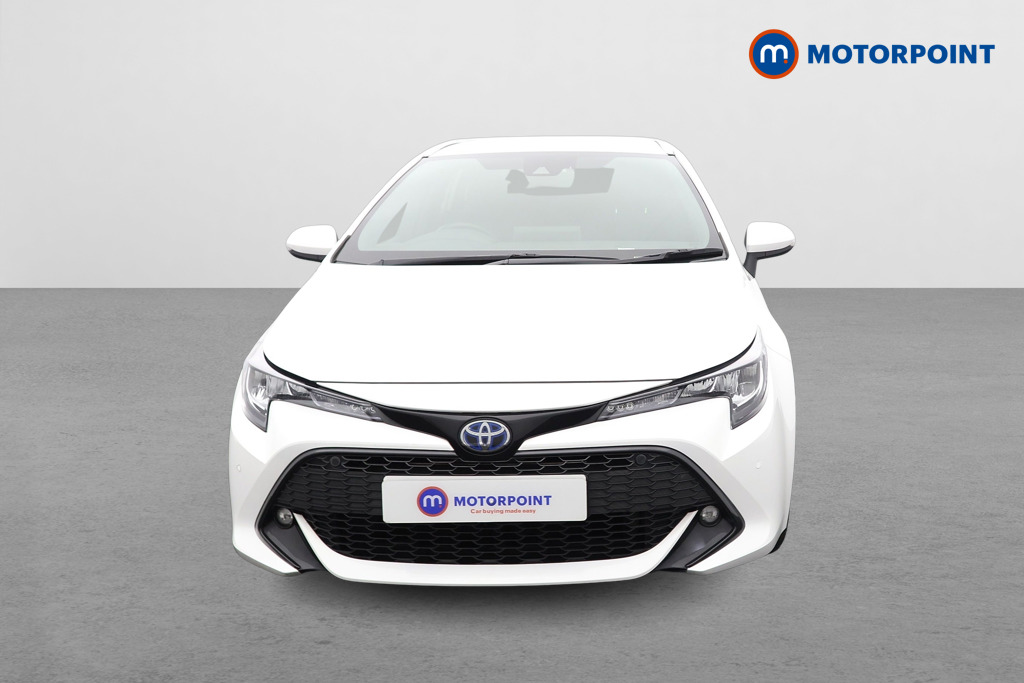 Toyota Corolla Design Automatic Petrol-Electric Hybrid Estate - Stock Number (1548438) - Front bumper