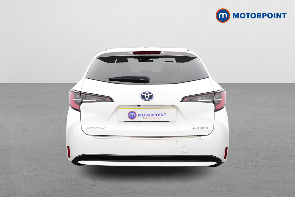 Toyota Corolla Design Automatic Petrol-Electric Hybrid Estate - Stock Number (1548438) - Rear bumper
