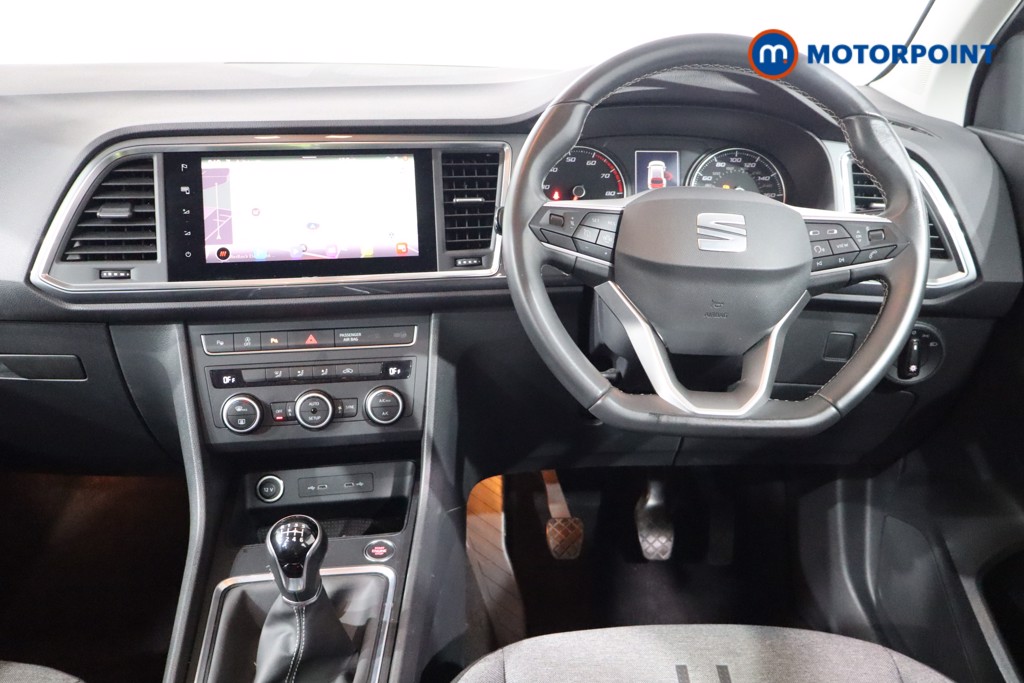 Seat Ateca Se Technology Manual Petrol SUV - Stock Number (1548446) - 3rd supplementary image