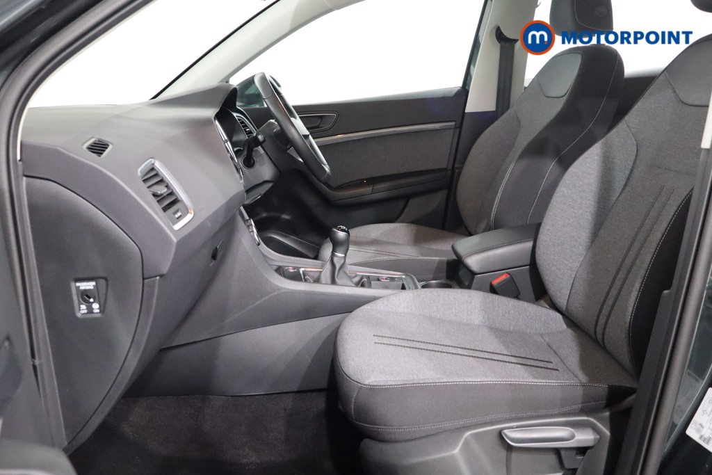 Seat Ateca Se Technology Manual Petrol SUV - Stock Number (1548446) - 4th supplementary image