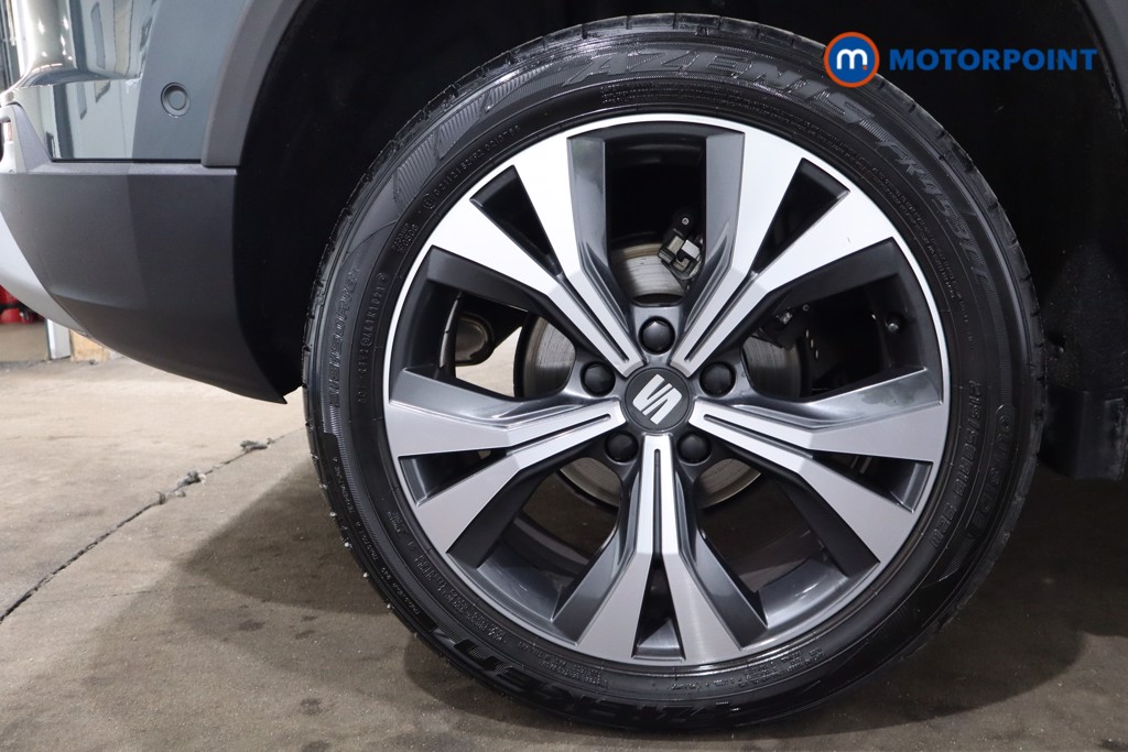 Seat Ateca Se Technology Manual Petrol SUV - Stock Number (1548446) - 9th supplementary image