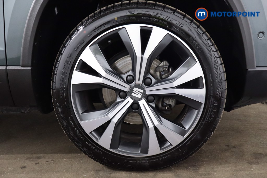 Seat Ateca Se Technology Manual Petrol SUV - Stock Number (1548446) - 10th supplementary image