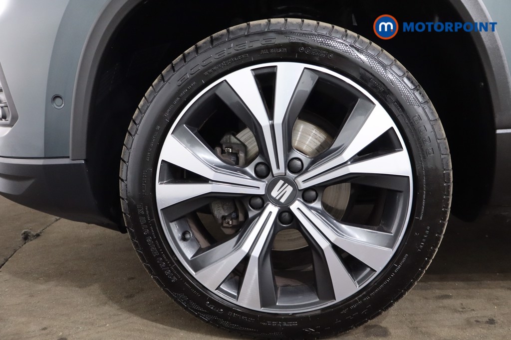 Seat Ateca Se Technology Manual Petrol SUV - Stock Number (1548446) - 11th supplementary image