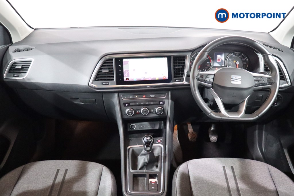 Seat Ateca Se Technology Manual Petrol SUV - Stock Number (1548446) - 1st supplementary image