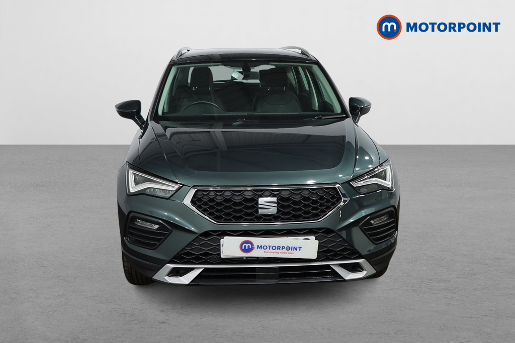 Seat Ateca Se Technology Manual Petrol SUV - Stock Number (1548446) - Front bumper