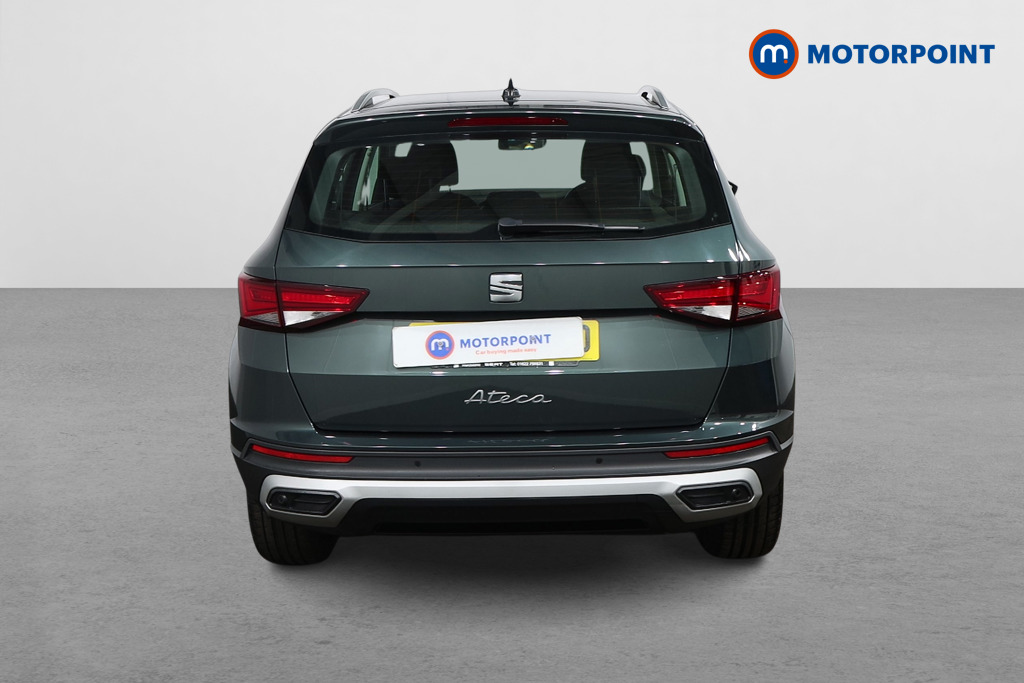 Seat Ateca Se Technology Manual Petrol SUV - Stock Number (1548446) - Rear bumper