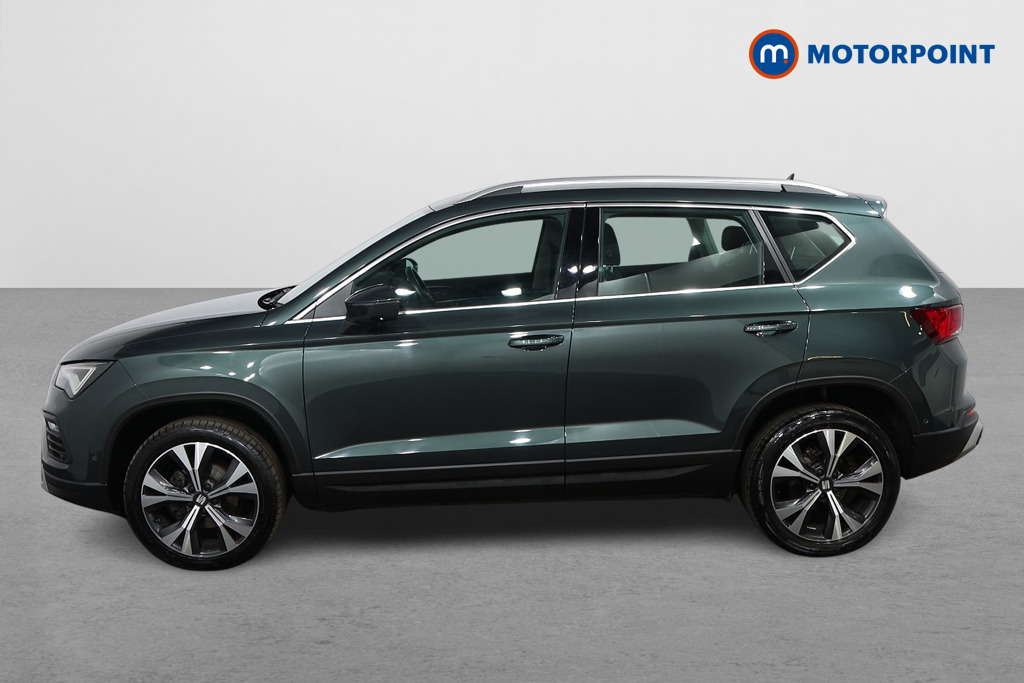 Seat Ateca Se Technology Manual Petrol SUV - Stock Number (1548446) - Passenger side