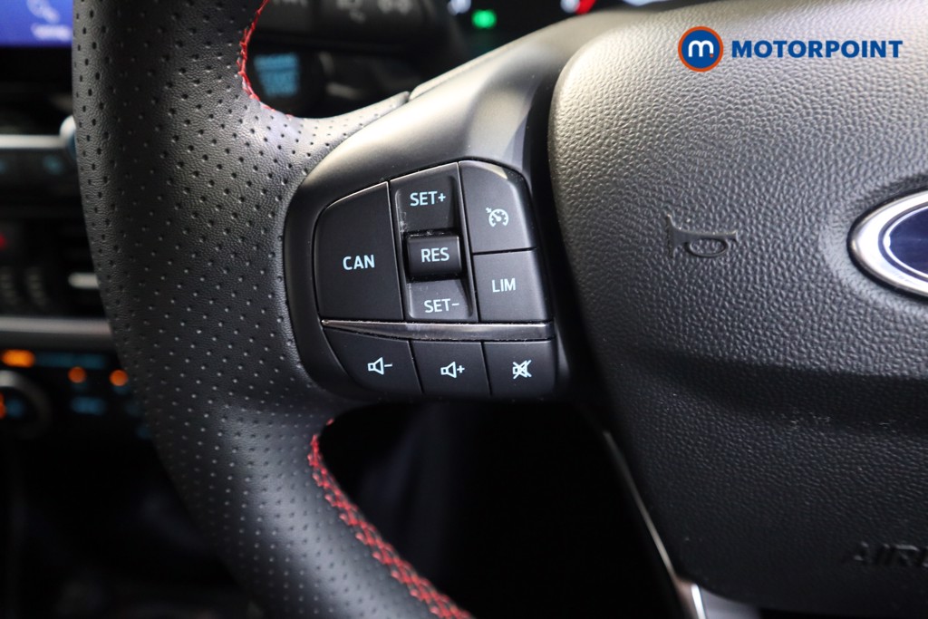 Ford Fiesta St-Line Manual Petrol Hatchback - Stock Number (1548470) - 3rd supplementary image