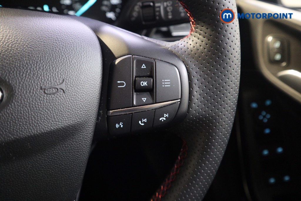 Ford Fiesta St-Line Manual Petrol Hatchback - Stock Number (1548470) - 4th supplementary image