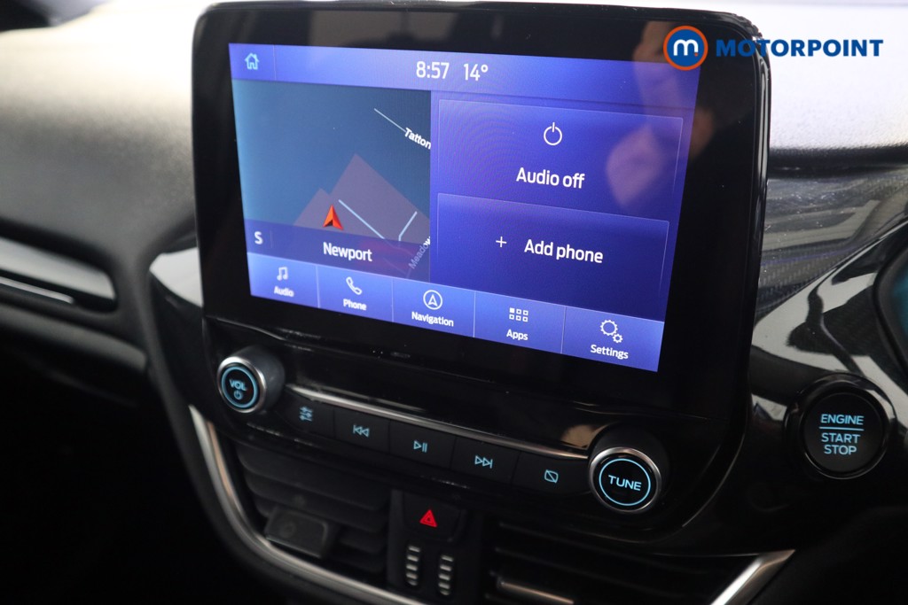 Ford Fiesta St-Line Manual Petrol Hatchback - Stock Number (1548470) - 6th supplementary image
