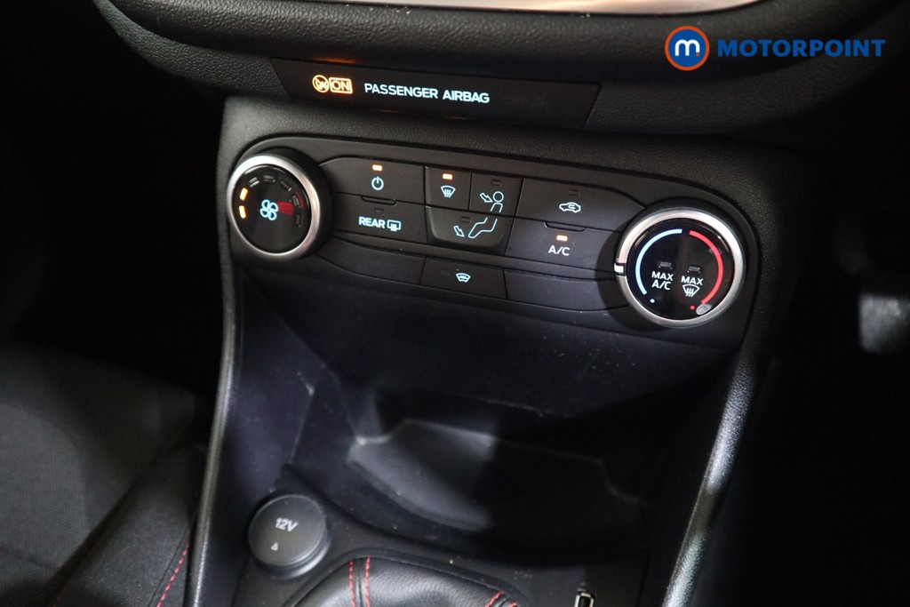 Ford Fiesta St-Line Manual Petrol Hatchback - Stock Number (1548470) - 7th supplementary image