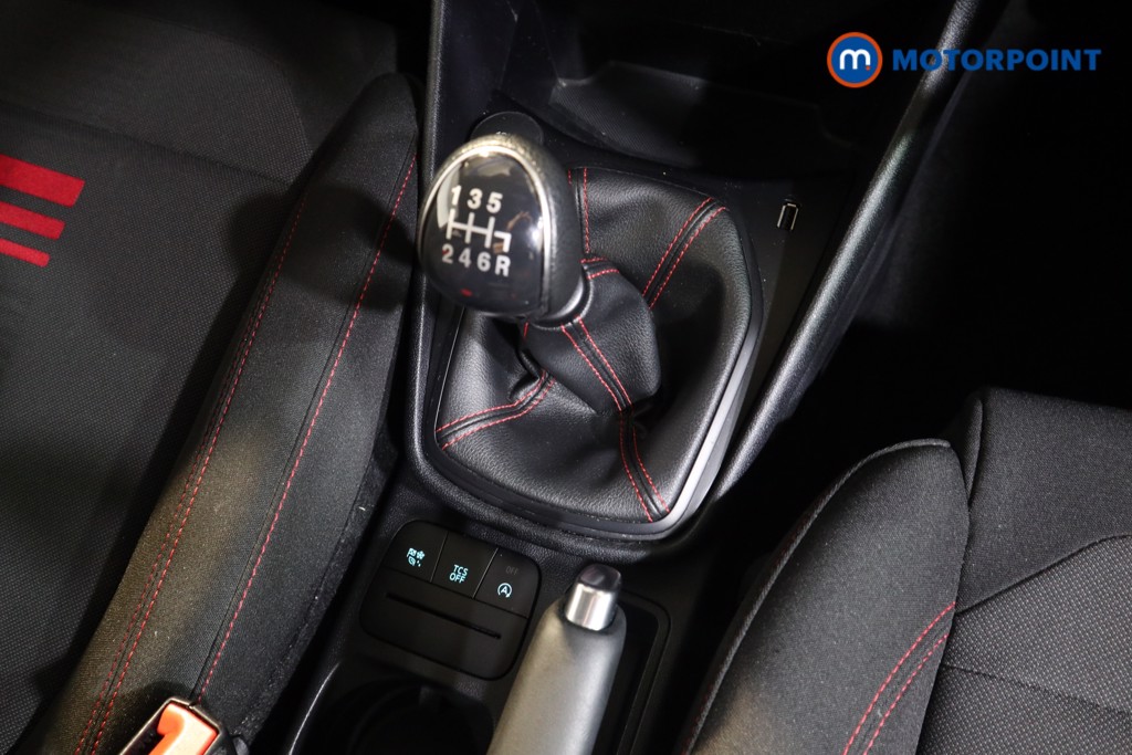 Ford Fiesta St-Line Manual Petrol Hatchback - Stock Number (1548470) - 8th supplementary image
