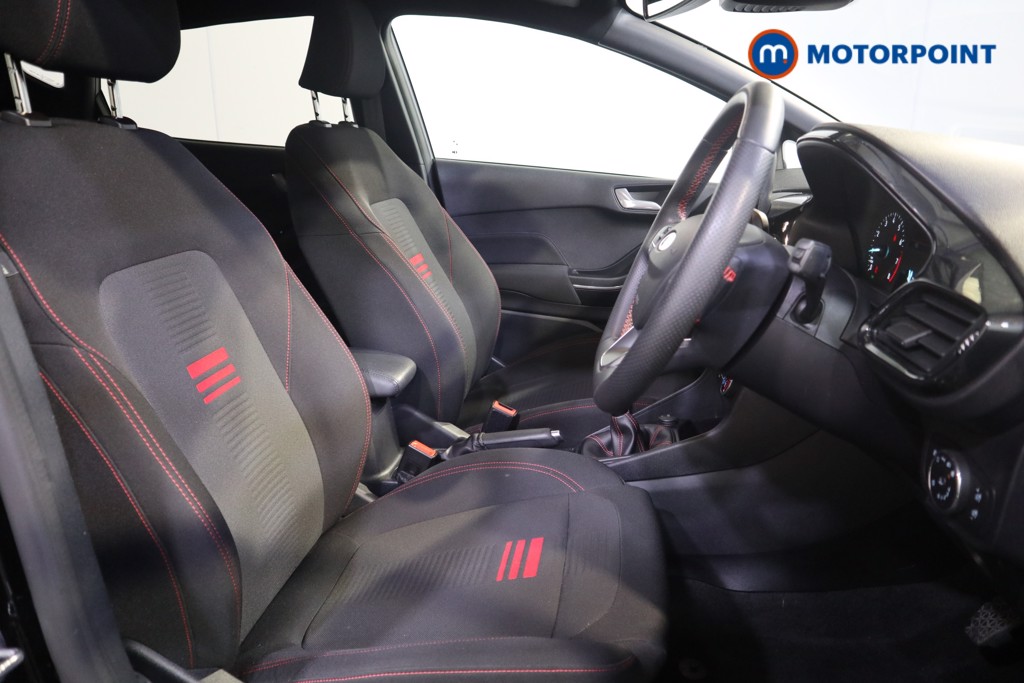 Ford Fiesta St-Line Manual Petrol Hatchback - Stock Number (1548470) - 12th supplementary image