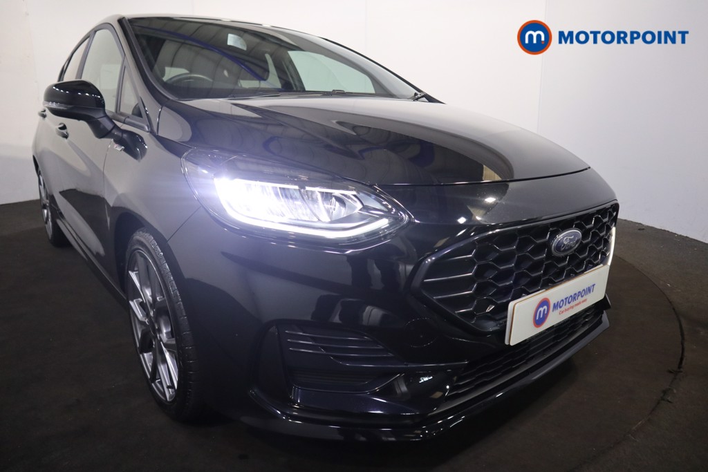 Ford Fiesta St-Line Manual Petrol Hatchback - Stock Number (1548470) - 27th supplementary image