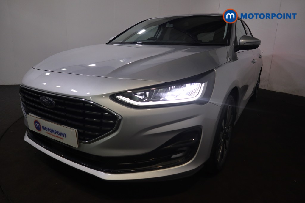 Ford Focus Titanium X Edition Manual Petrol-Electric Hybrid Hatchback - Stock Number (1548479) - 25th supplementary image