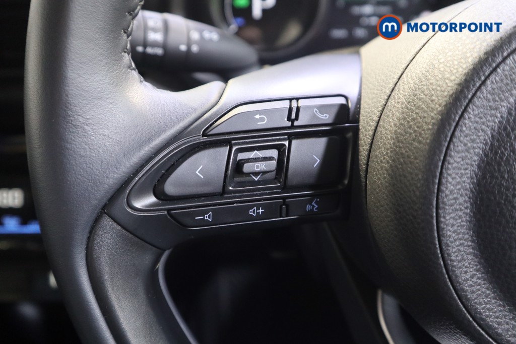 Toyota Yaris Cross Icon Automatic Petrol-Electric Hybrid Estate - Stock Number (1548495) - 3rd supplementary image