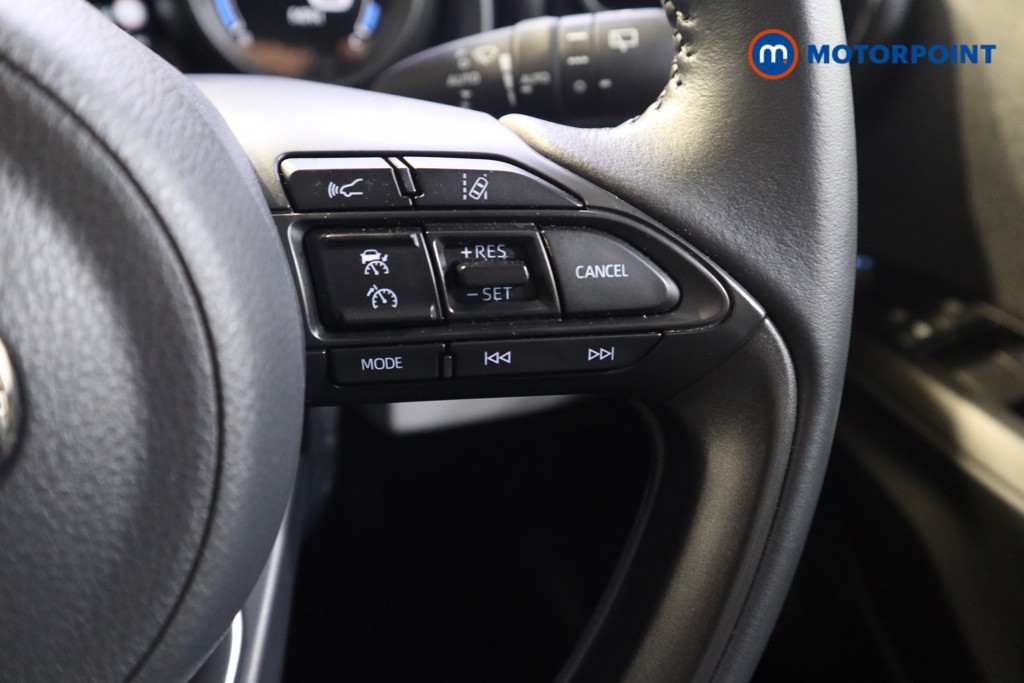 Toyota Yaris Cross Icon Automatic Petrol-Electric Hybrid Estate - Stock Number (1548495) - 4th supplementary image