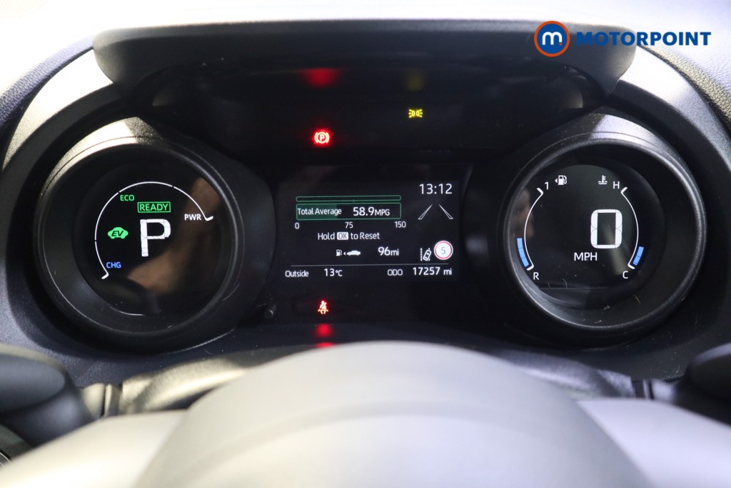 Toyota Yaris Cross Icon Automatic Petrol-Electric Hybrid Estate - Stock Number (1548495) - 5th supplementary image