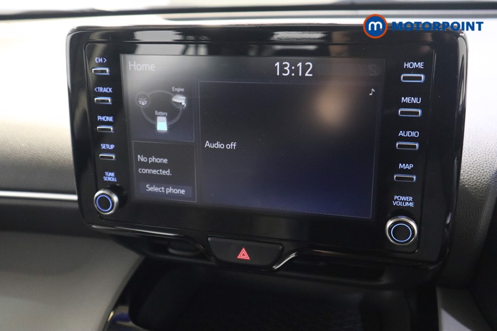 Toyota Yaris Cross Icon Automatic Petrol-Electric Hybrid Estate - Stock Number (1548495) - 6th supplementary image