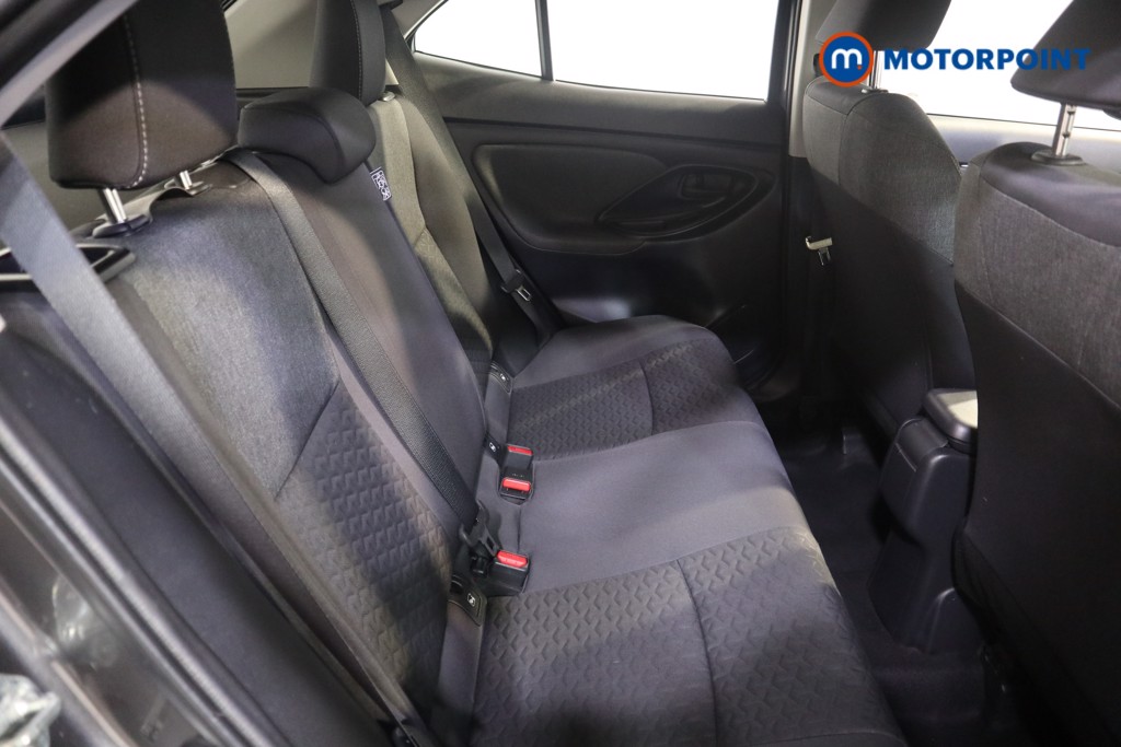 Toyota Yaris Cross Icon Automatic Petrol-Electric Hybrid Estate - Stock Number (1548495) - 11th supplementary image