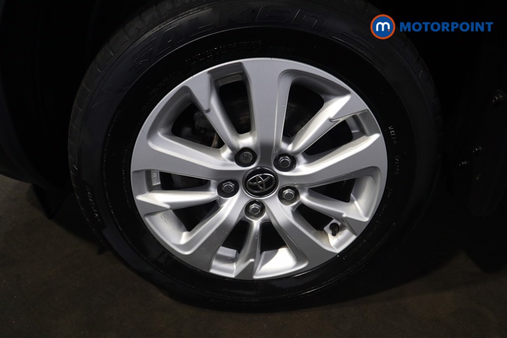 Toyota Yaris Cross Icon Automatic Petrol-Electric Hybrid Estate - Stock Number (1548495) - 15th supplementary image