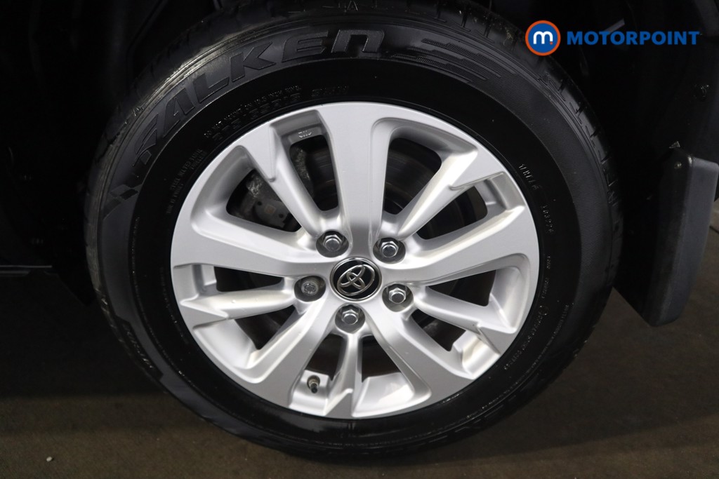Toyota Yaris Cross Icon Automatic Petrol-Electric Hybrid Estate - Stock Number (1548495) - 16th supplementary image