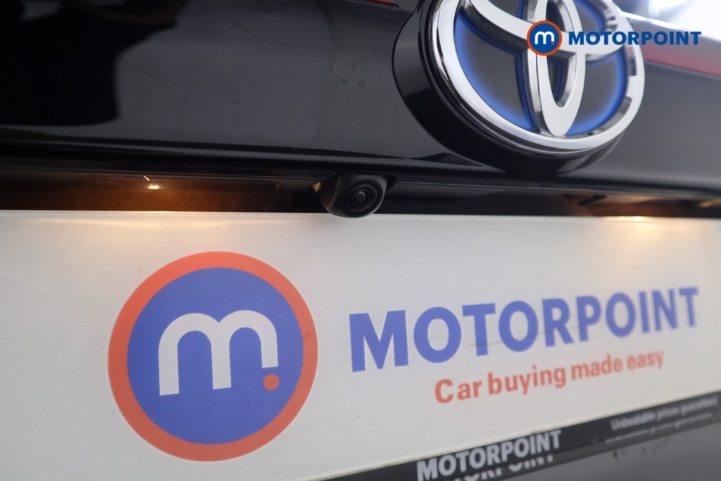 Toyota Yaris Cross Icon Automatic Petrol-Electric Hybrid Estate - Stock Number (1548495) - 17th supplementary image