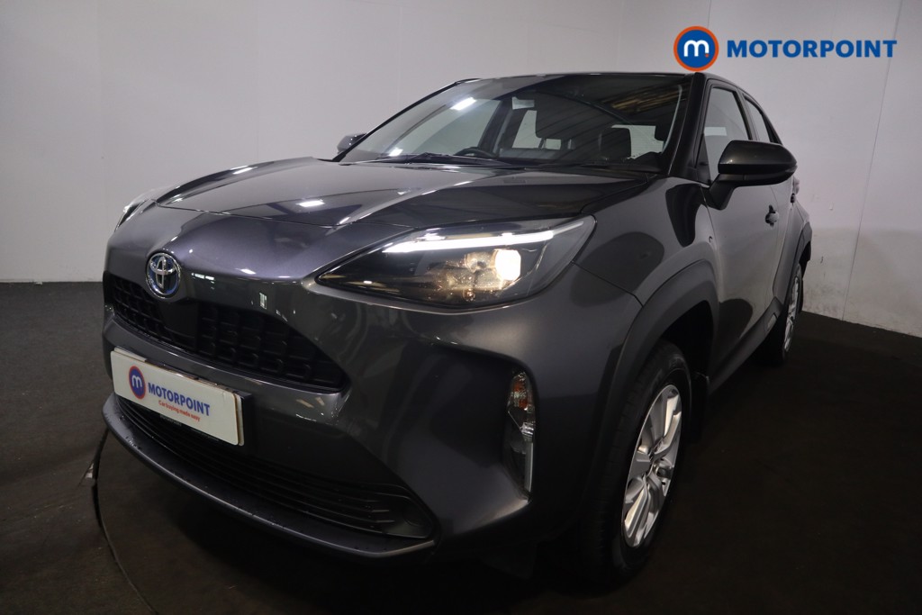 Toyota Yaris Cross Icon Automatic Petrol-Electric Hybrid Estate - Stock Number (1548495) - 22nd supplementary image