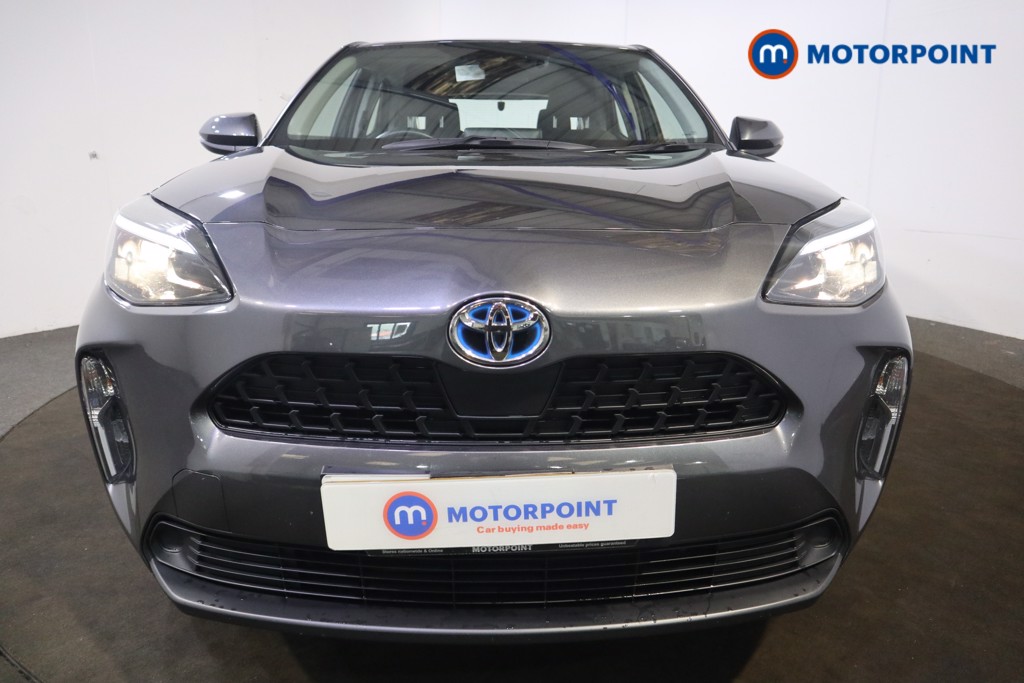 Toyota Yaris Cross Icon Automatic Petrol-Electric Hybrid Estate - Stock Number (1548495) - 23rd supplementary image