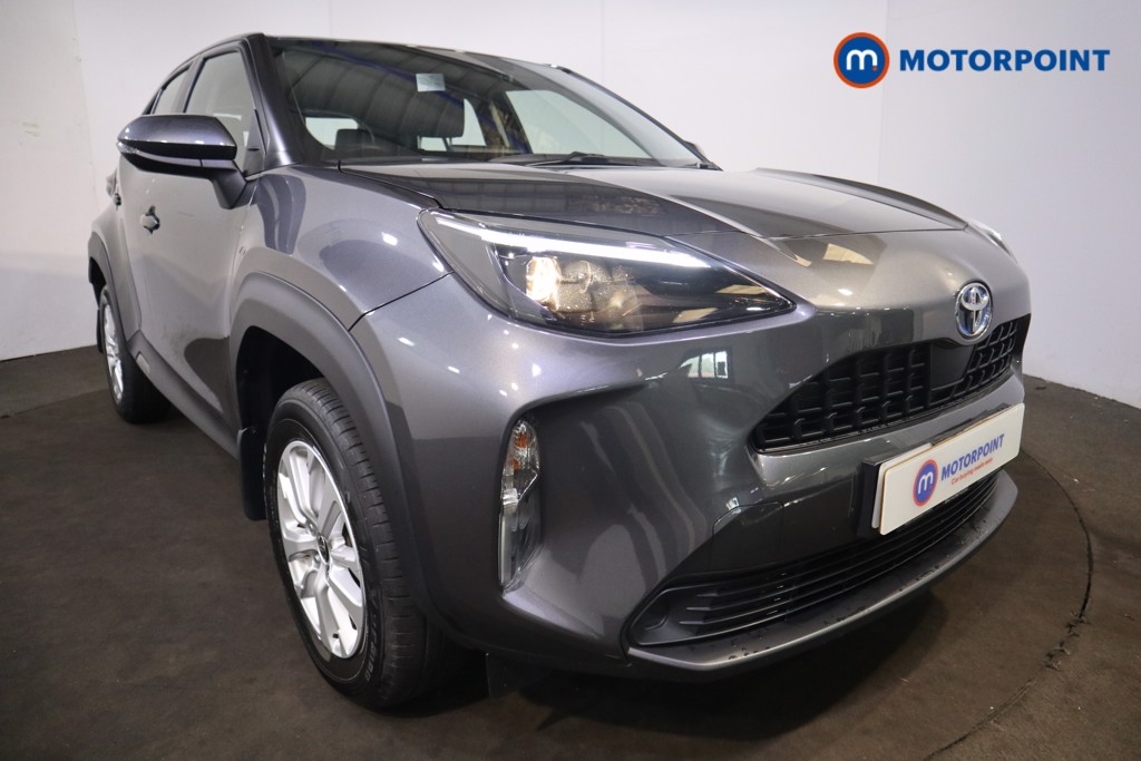 Toyota Yaris Cross Icon Automatic Petrol-Electric Hybrid Estate - Stock Number (1548495) - 24th supplementary image