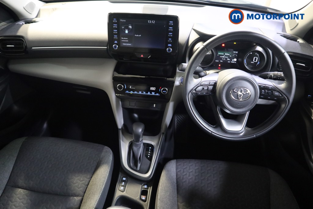 Toyota Yaris Cross Icon Automatic Petrol-Electric Hybrid Estate - Stock Number (1548495) - 1st supplementary image