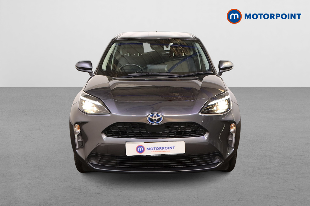 Toyota Yaris Cross Icon Automatic Petrol-Electric Hybrid Estate - Stock Number (1548495) - Front bumper