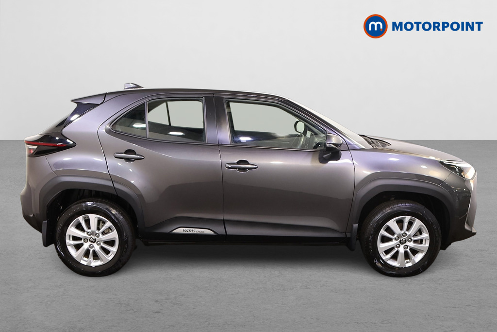 Toyota Yaris Cross Icon Automatic Petrol-Electric Hybrid Estate - Stock Number (1548495) - Drivers side