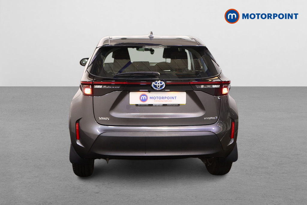 Toyota Yaris Cross Icon Automatic Petrol-Electric Hybrid Estate - Stock Number (1548495) - Rear bumper