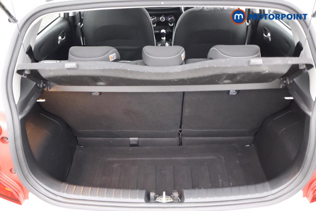 KIA Picanto 2 Manual Petrol Hatchback - Stock Number (1548618) - 12th supplementary image