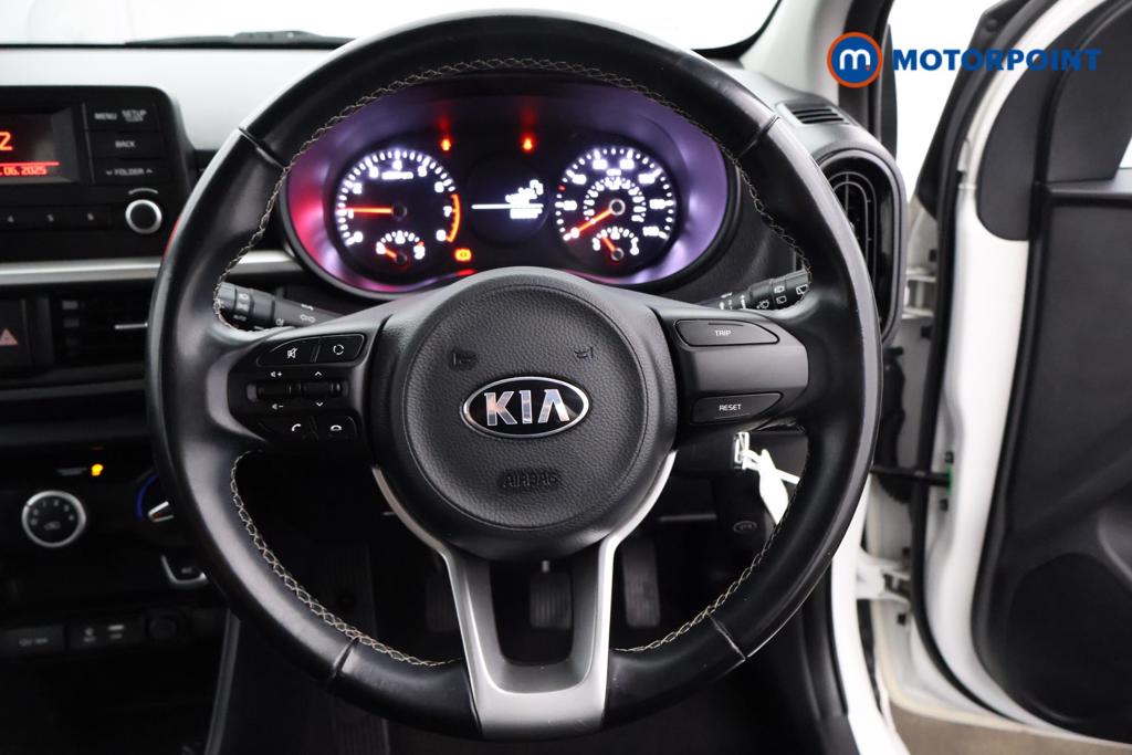 KIA Picanto 2 Manual Petrol Hatchback - Stock Number (1548618) - 1st supplementary image
