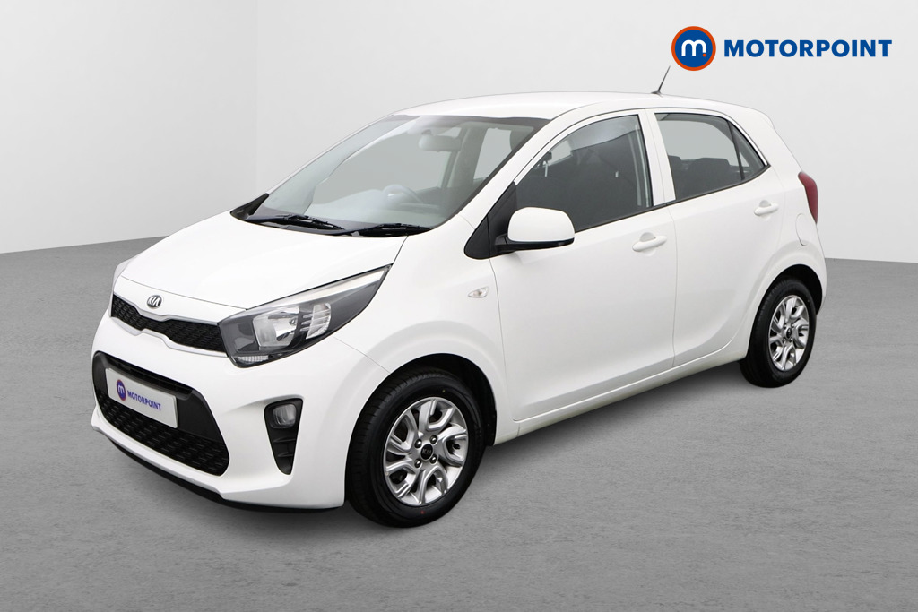 KIA Picanto 2 Manual Petrol Hatchback - Stock Number (1548618) - Passenger side front corner