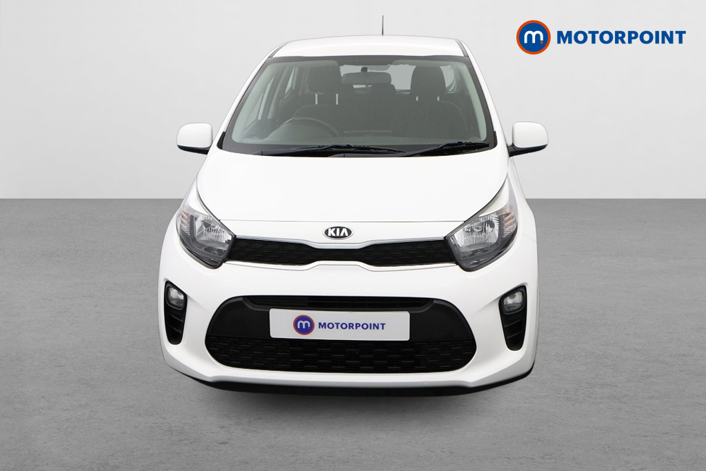 KIA Picanto 2 Manual Petrol Hatchback - Stock Number (1548618) - Front bumper