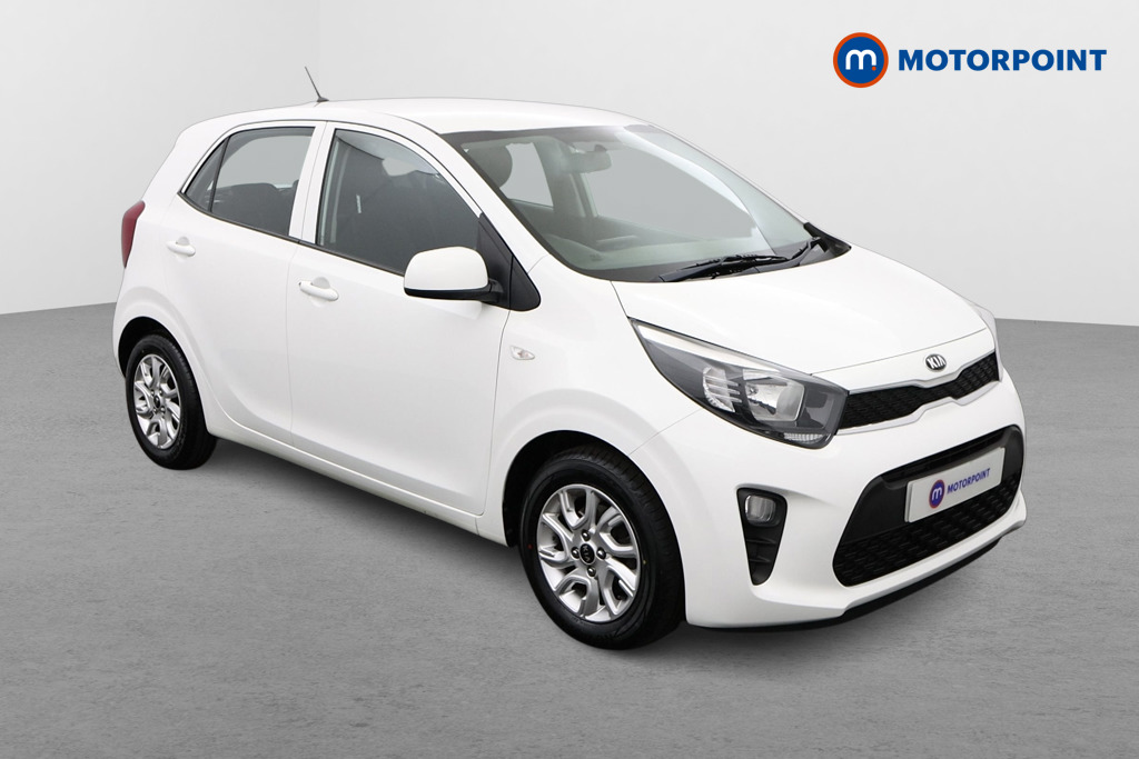 KIA Picanto 2 Manual Petrol Hatchback - Stock Number (1548618) - Drivers side front corner