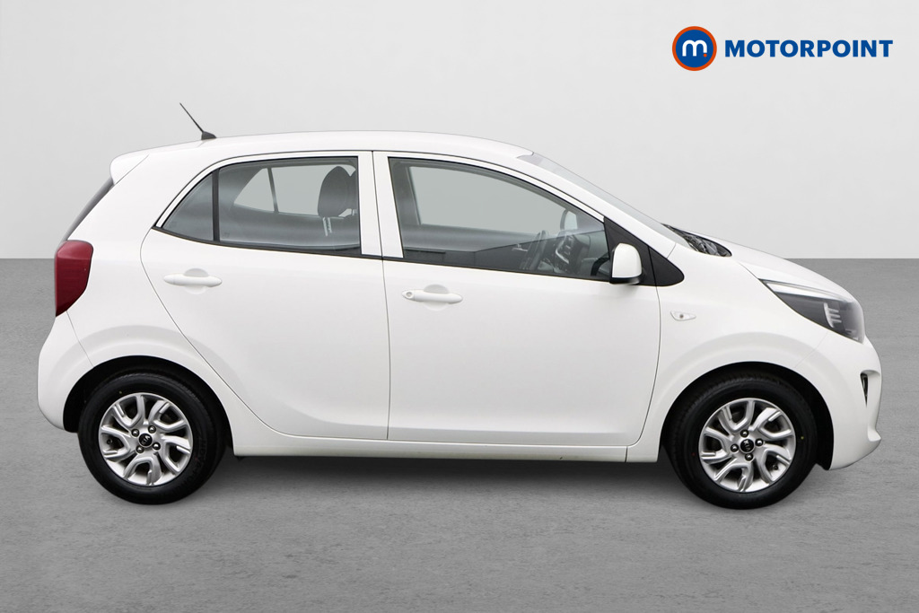 KIA Picanto 2 Manual Petrol Hatchback - Stock Number (1548618) - Drivers side