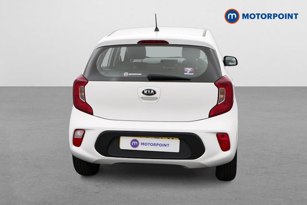 KIA Picanto 2 Manual Petrol Hatchback - Stock Number (1548618) - Rear bumper