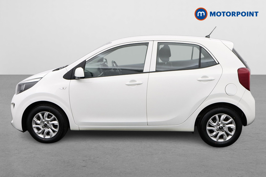 KIA Picanto 2 Manual Petrol Hatchback - Stock Number (1548618) - Passenger side